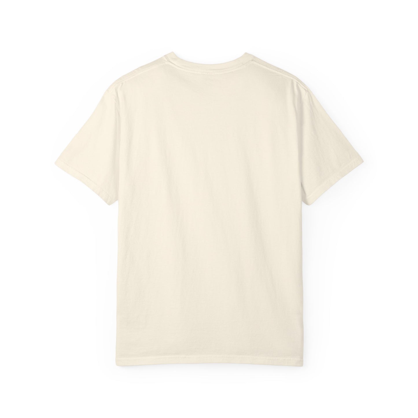 Lee Jae-Min “Unspoken Form” Garment-Dyed T-Shirt