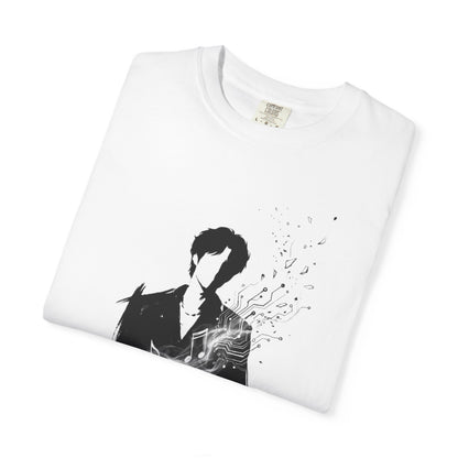 Lee Jae-Min “Unspoken Form” Garment-Dyed T-Shirt