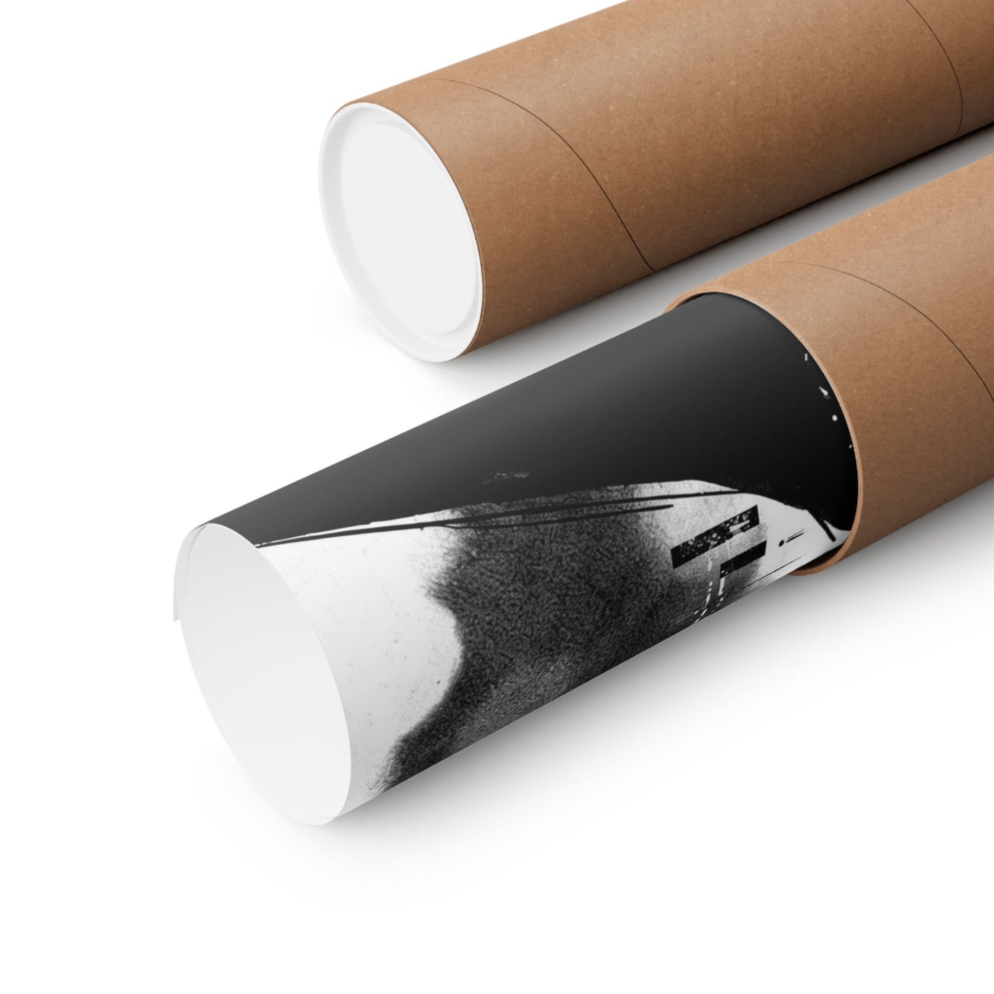 Lee Jae-Min “Portrait” Matte Poster – Premium K-Pop Idol Wall Art