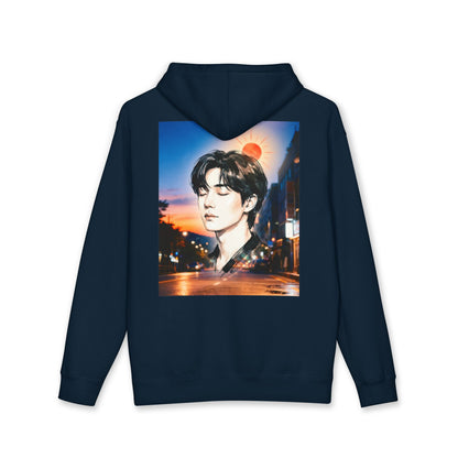Lee Jae-Min “Inner Sun” Heavyweight Hoodie