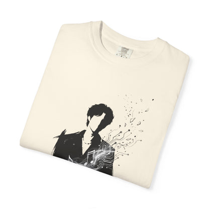 Lee Jae-Min “Unspoken Form” Garment-Dyed T-Shirt