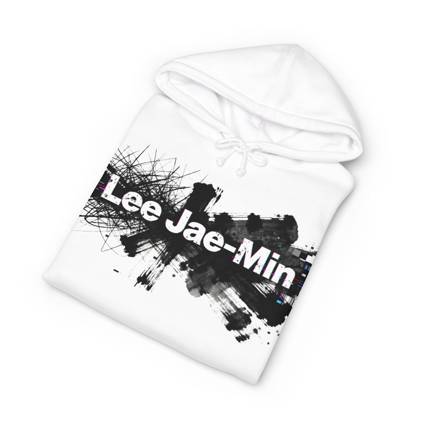 Lee Jae-Min Signature Heavyweight Hoodie